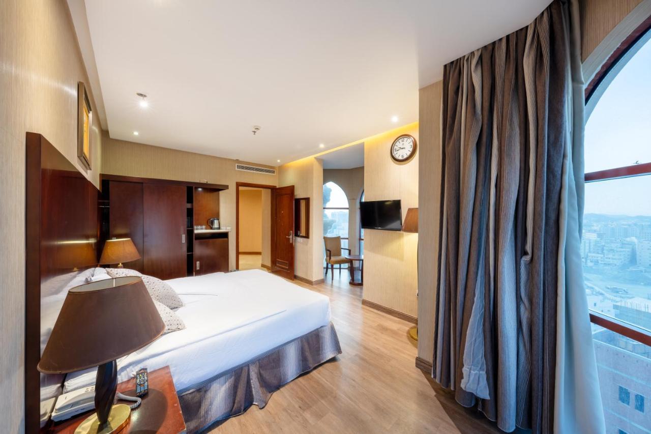 Sakab Al Hijaz Hotel Mecca Екстер'єр фото