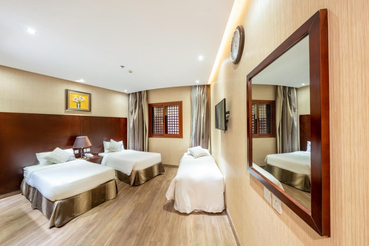 Sakab Al Hijaz Hotel Mecca Екстер'єр фото