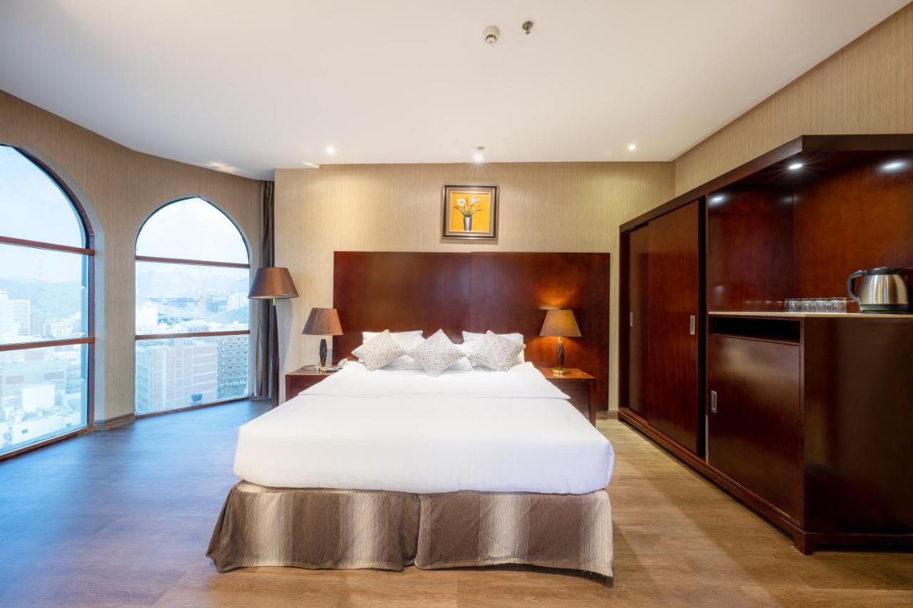 Sakab Al Hijaz Hotel Mecca Екстер'єр фото